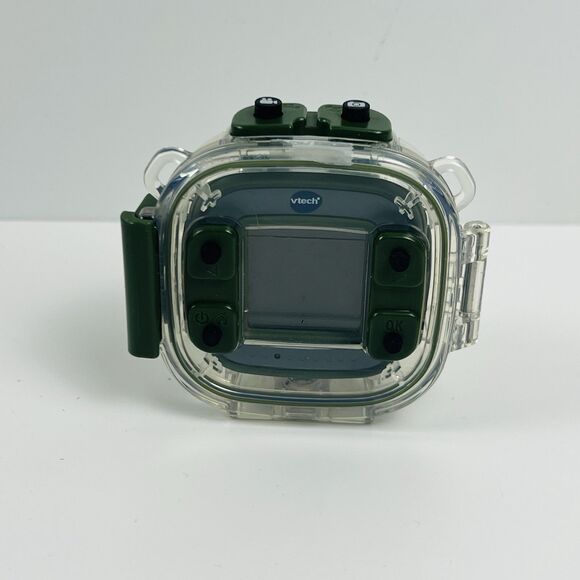 Vtech Kidizoom Action Cam Camera video With Waterproof Case - Picture 10 of 11